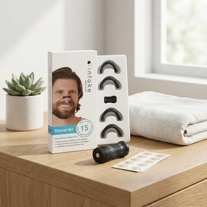 Nasal Strips for Natural Breathing