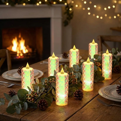Battery-Operated Tea Lights