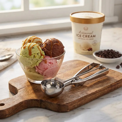 Ice Cream Serving Spoon Scooper