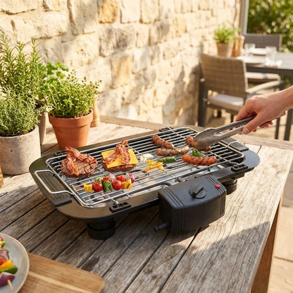 Smokeless Electric Barbecue Grill 2000w