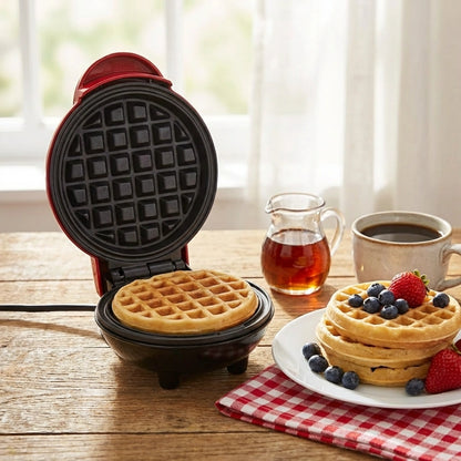 Waffle Maker Non-Stick Electric Iron Machine
