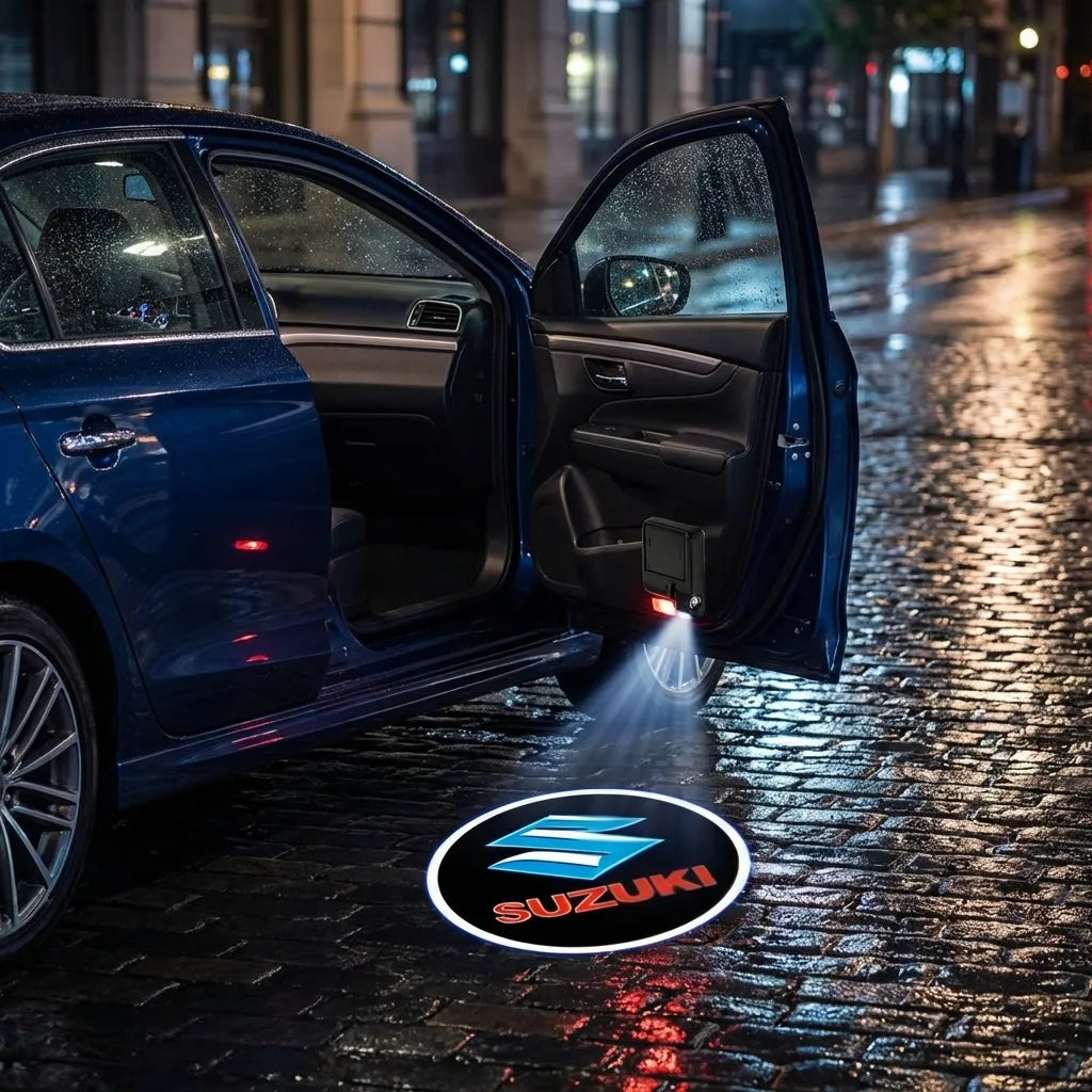 Wireless Car Door Projector