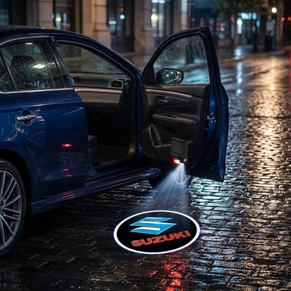 Wireless Car Door Projector