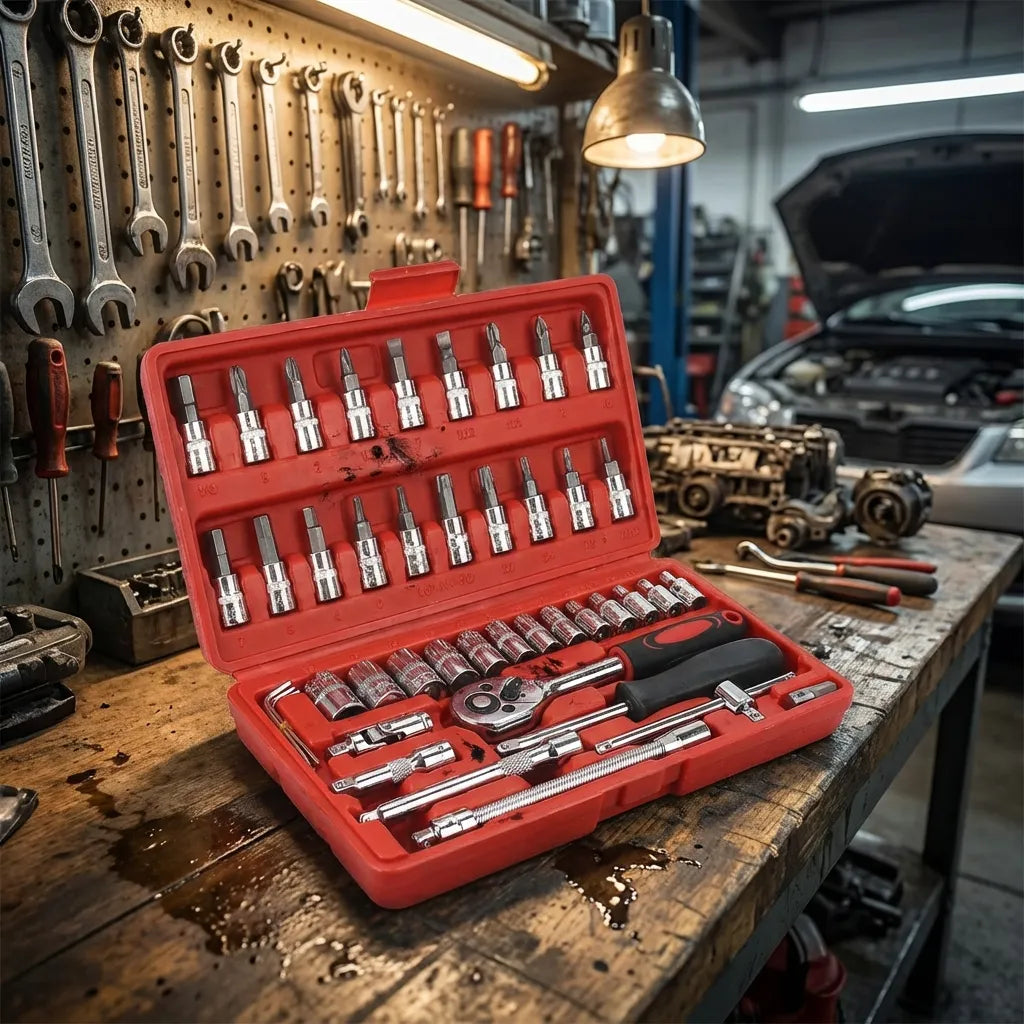BIG SIZE IMPORTED TOOLKIT