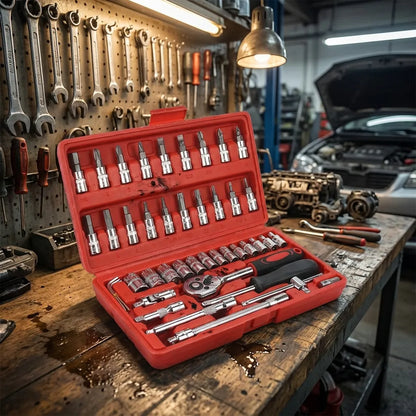 BIG SIZE IMPORTED TOOLKIT