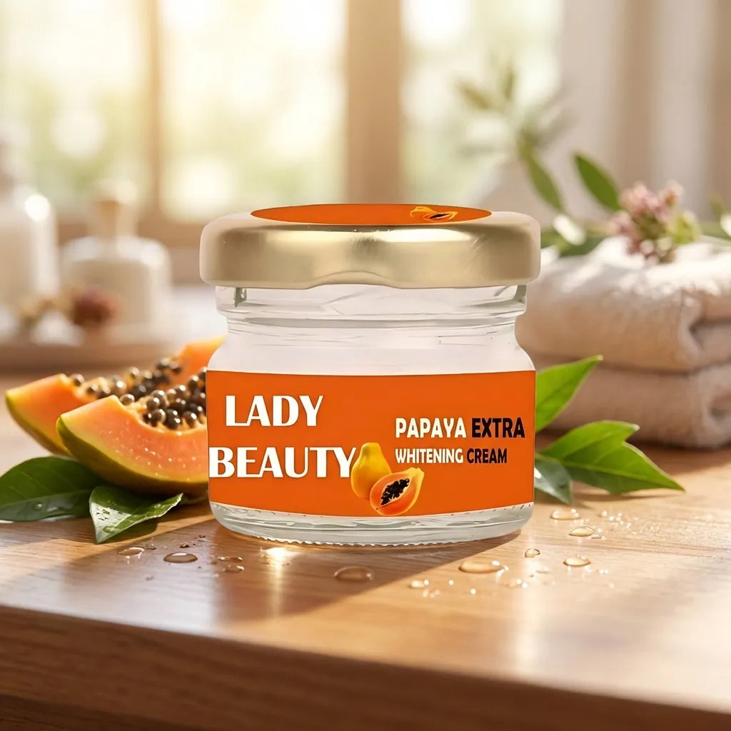 Papaya Whitening Cream