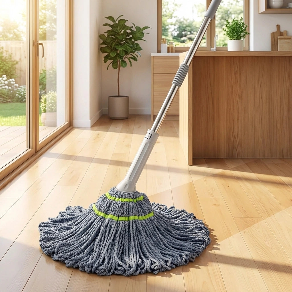 Easy-Squeeze Twist Mop