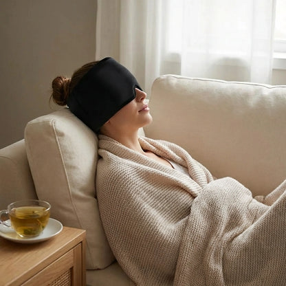 Reusable Headache Relief Mask