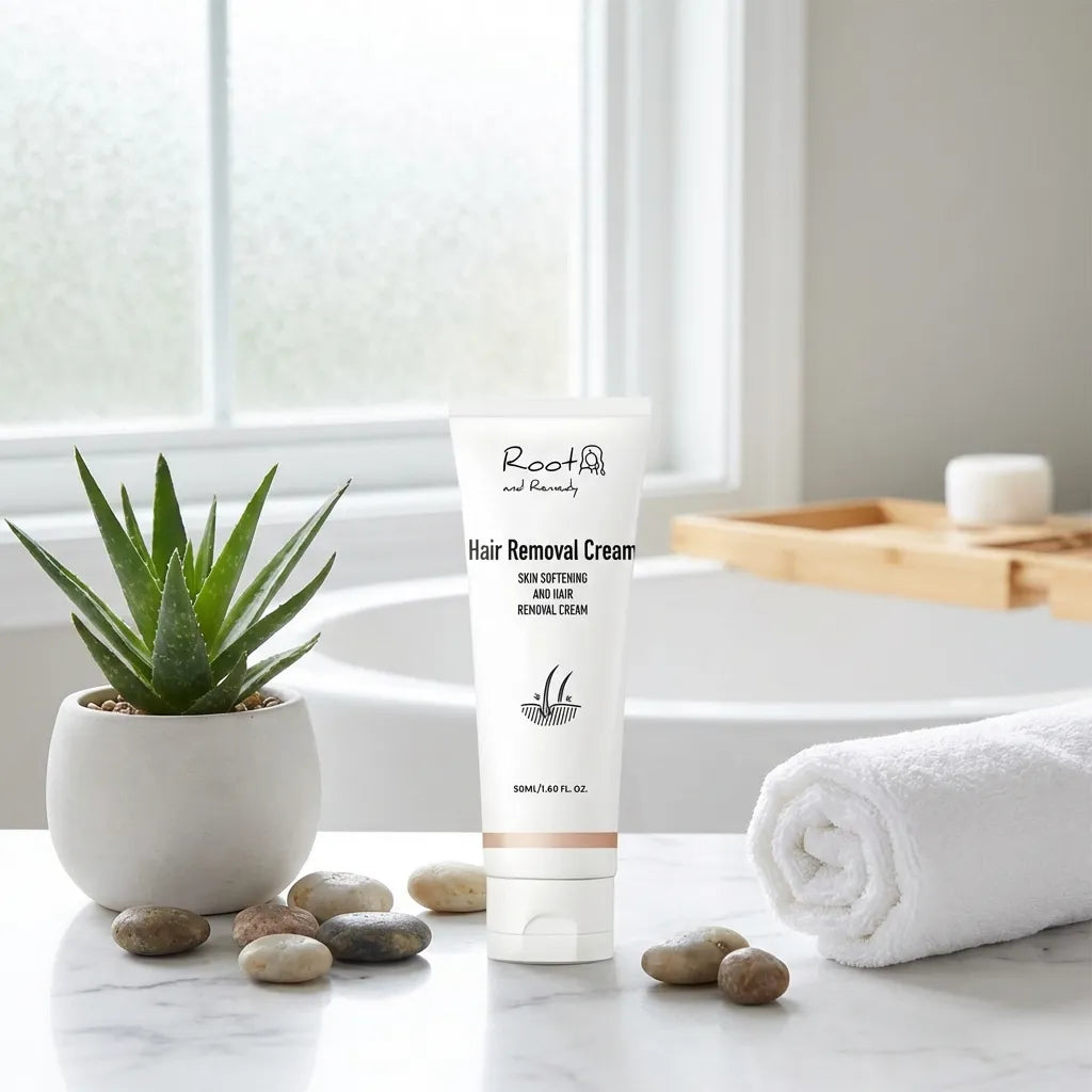 Soft Touch Hair Remover
