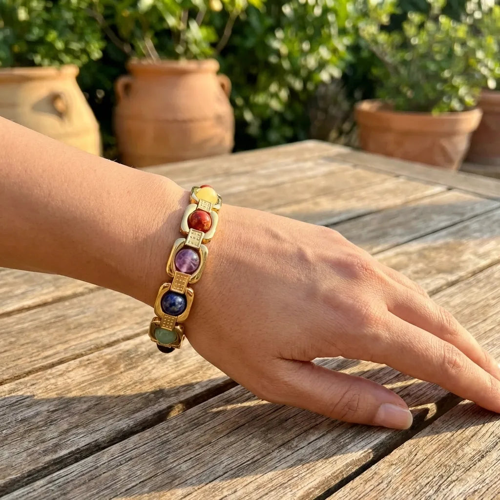 7 Chakras Bracelet�