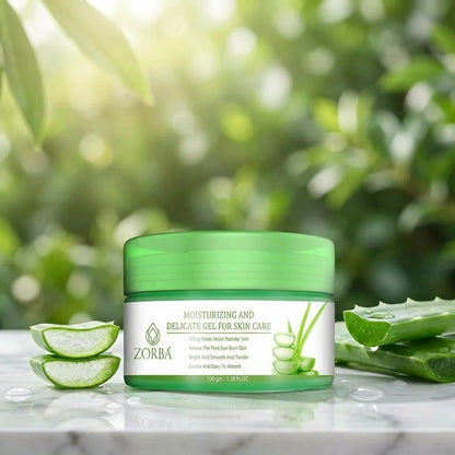 ZORBA Hydrating Skin Gel