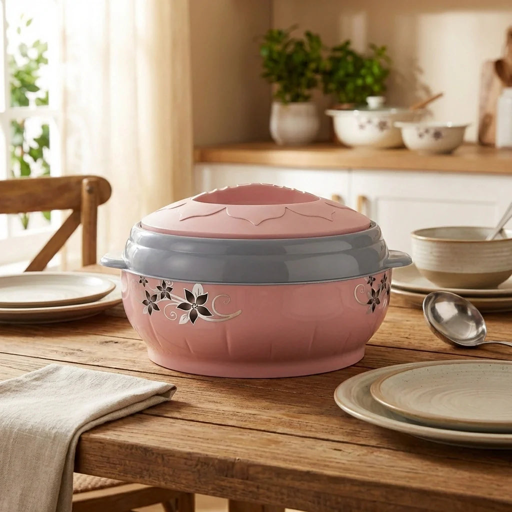 Insulated Chapati Casserole Box
