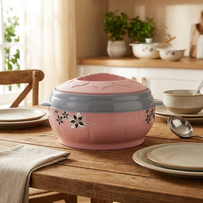 Insulated Chapati Casserole Box
