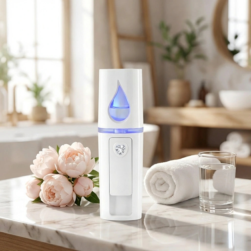 Portable Nano Hydration Mist
