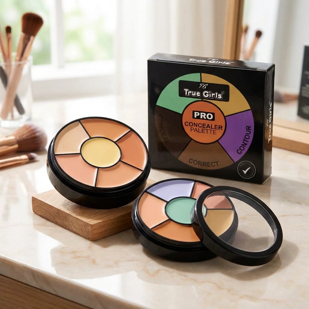 Pro Contour Concealer Duo