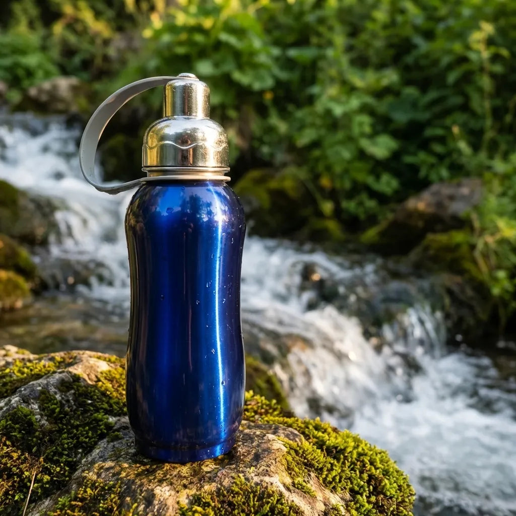 Thermoses Water Bottle Stainless