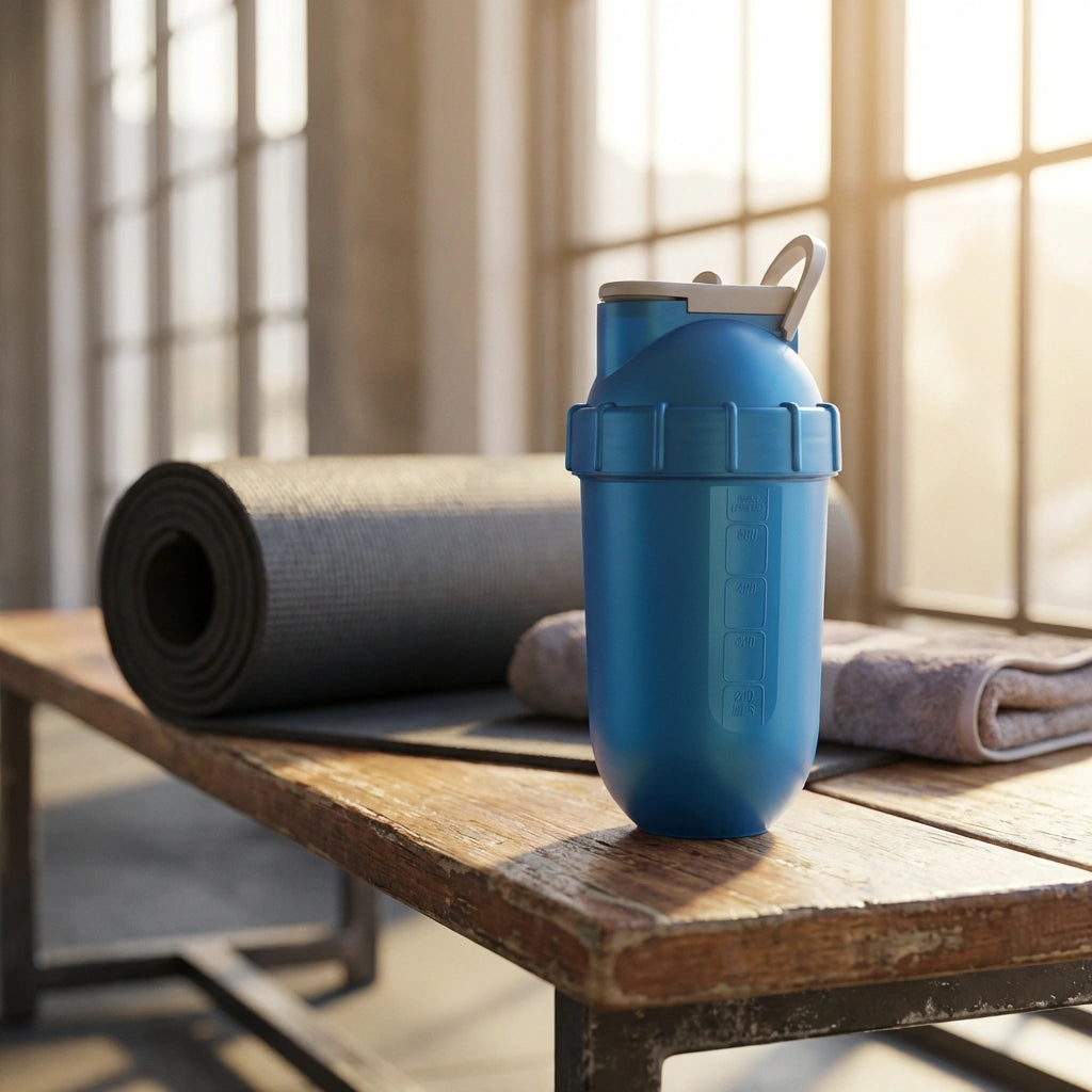 Gym Protein Shaker Bottle