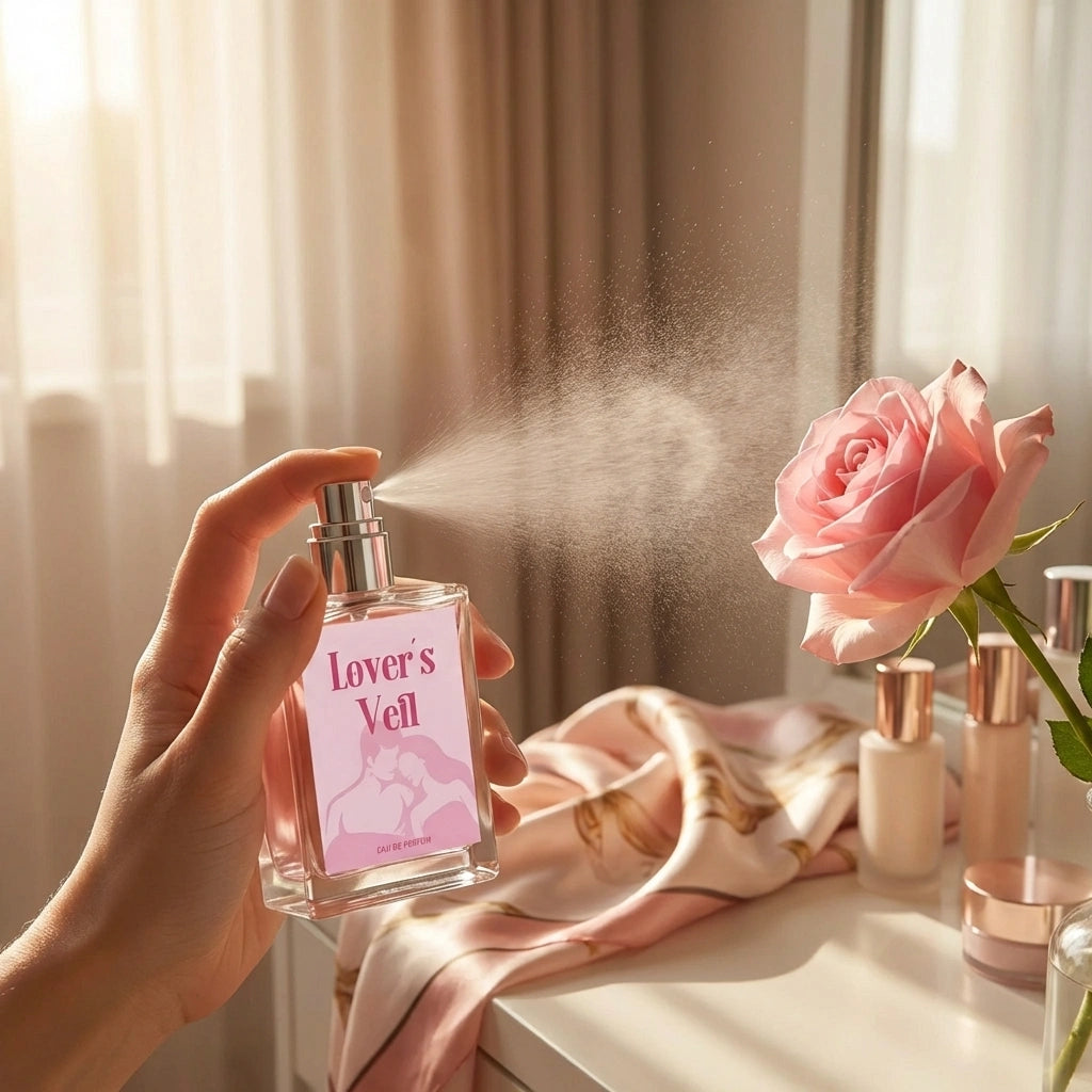 Romantic Unisex Perfume Duo