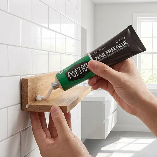 Nail Free Sealant Glue Multifunction Adhesive Glue