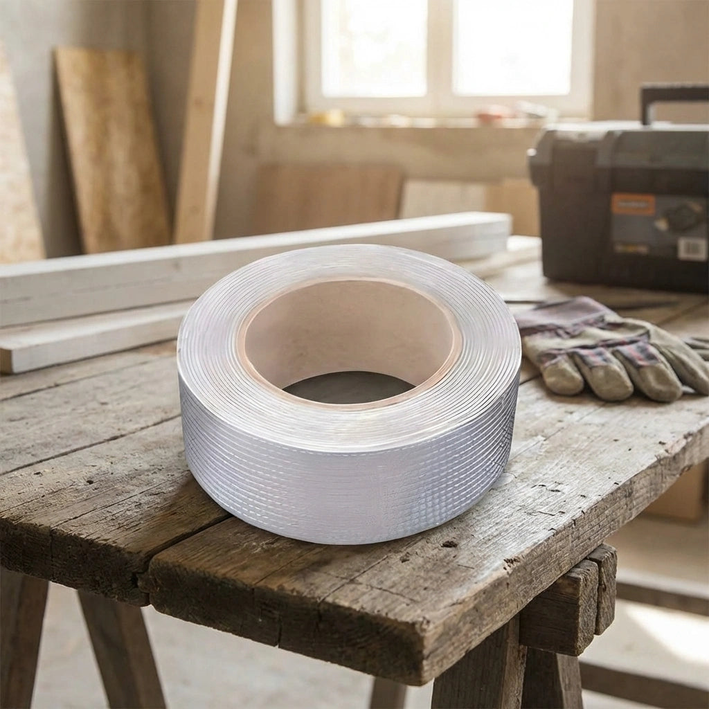 Adhesive Tape- Alluminum Foil Tape