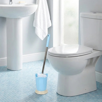 Odor-Free Toilet Brush Set