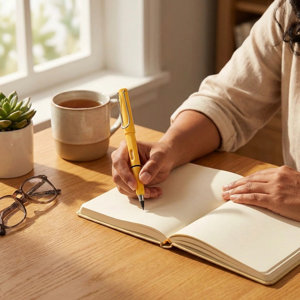 Reusable and Erasable Metal Writing Pens