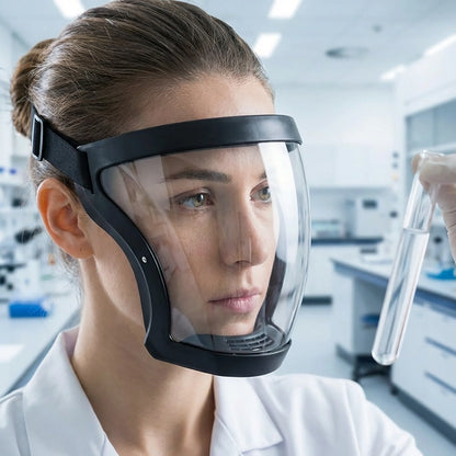 Anti-Fog Face Shield