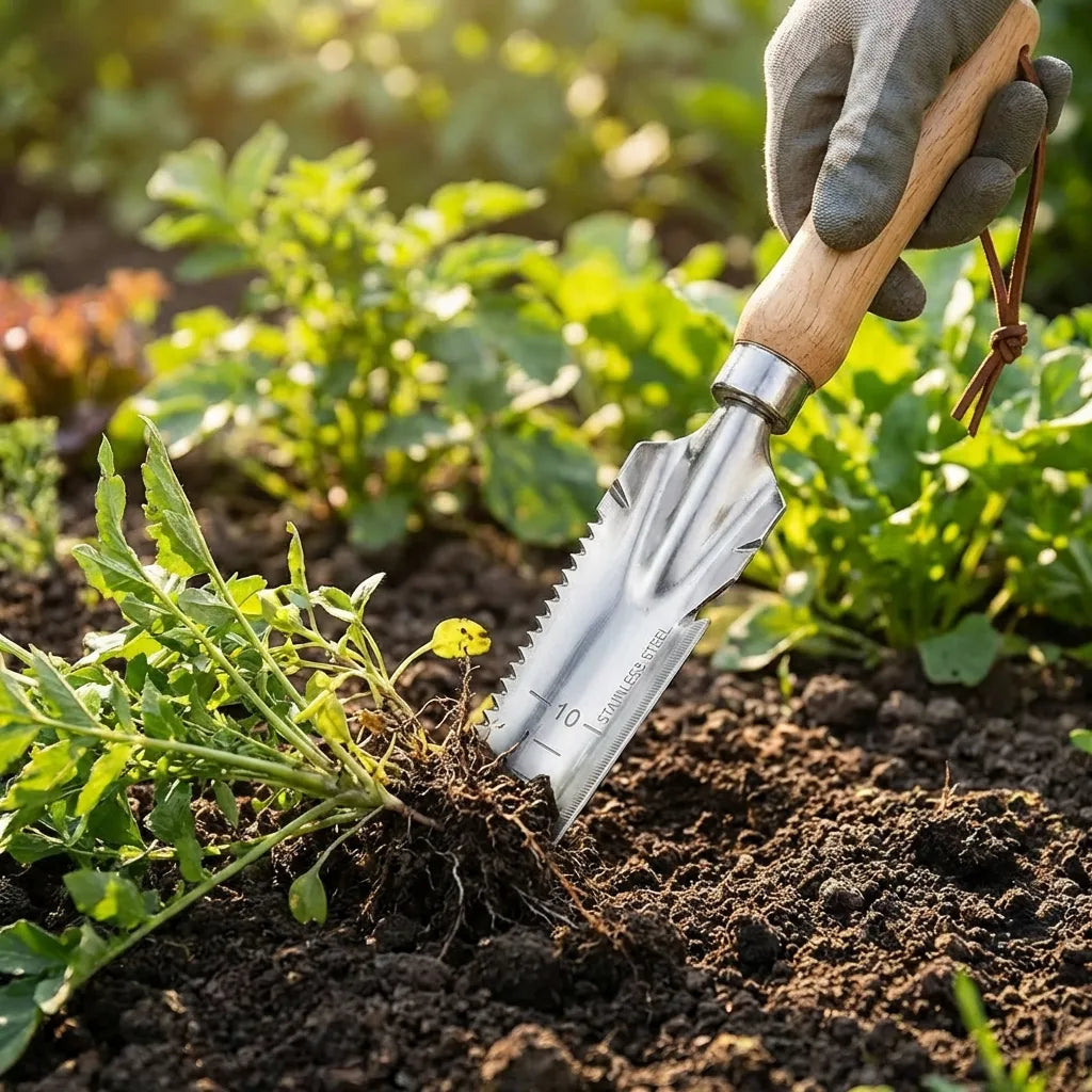 5-in-1 Multi Weeder Tool