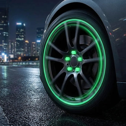 Universal Silicon Tyres caps