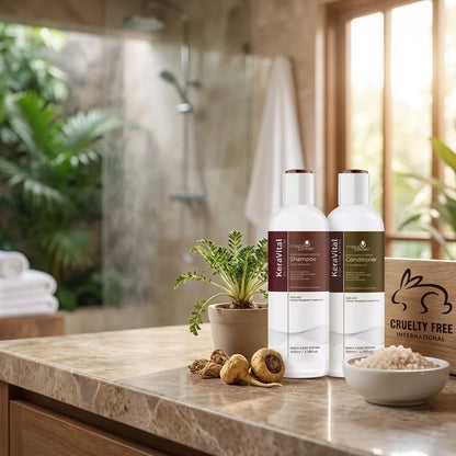 Karseell Hair Care Set with Argan Oil & Collagen