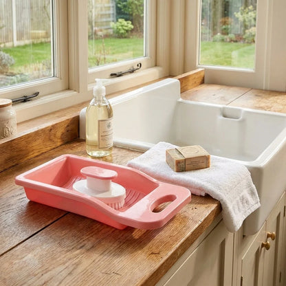 Portable Sock Washing Board