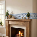 Peel & Stick Wall Paper Border