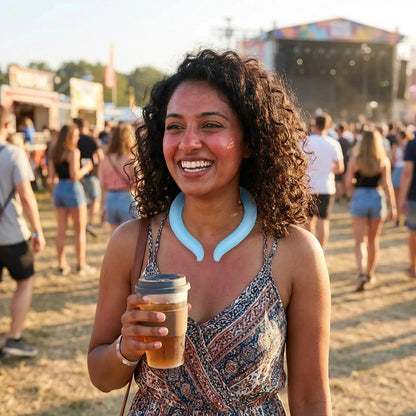 Ice-Free Neck Cooler