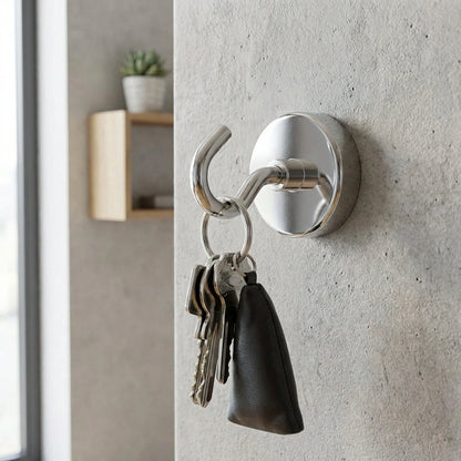 Magnetic Hooks Pack of 4