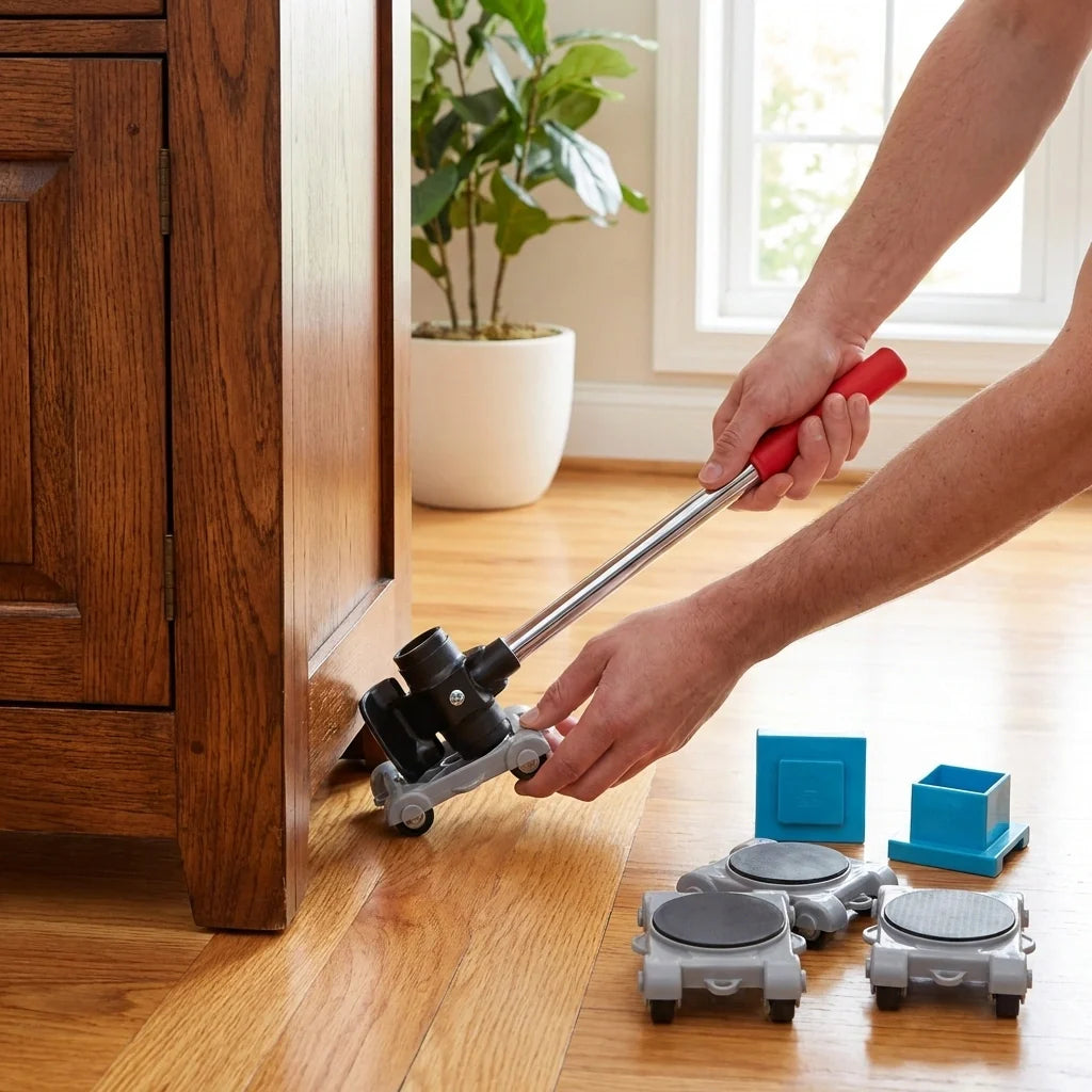 Furniture Lifter Moving Kit