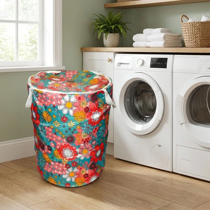 Collapsible Waterproof Laundry Bag