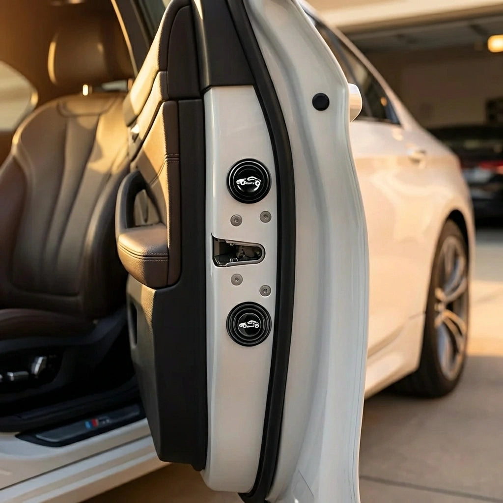 Shock Absorber Car Bumper Protector Accessories