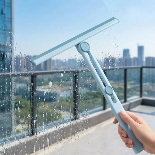 Foldable Glass Wiper