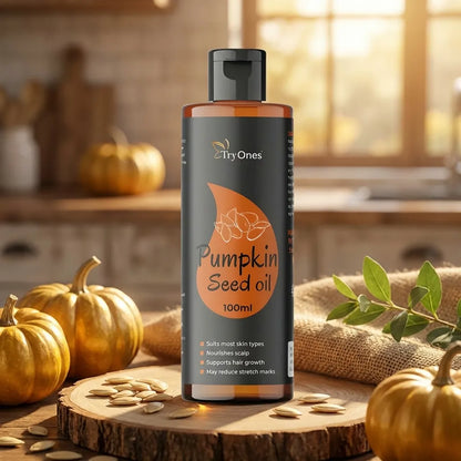 Nourishing Pumpkin Seed Oil