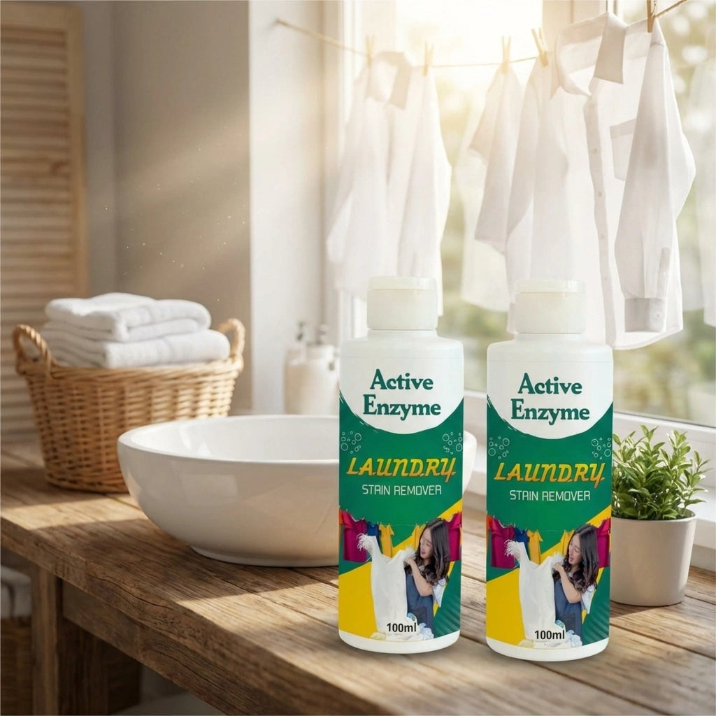 Laundry Rust Stain Remover (Pack of 2)