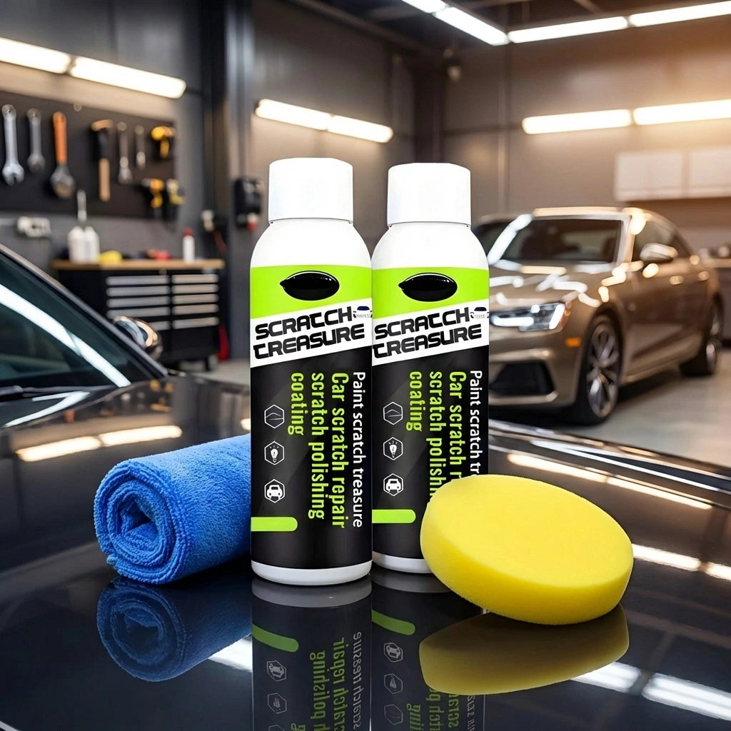 Scratch Creasure Car Scratch Remover