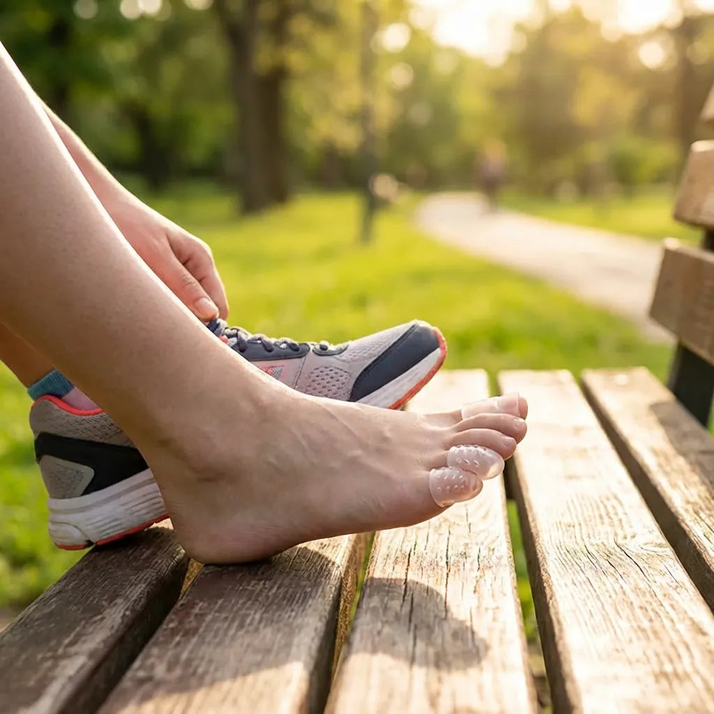 Pain-Free Toe Protectors
