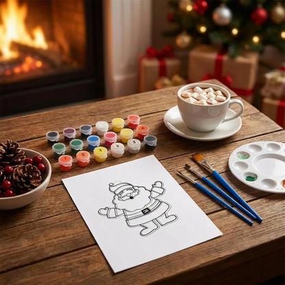 Beginner Paint by Numbers Kit