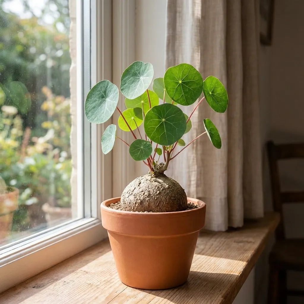 Stephania Erecta Plant