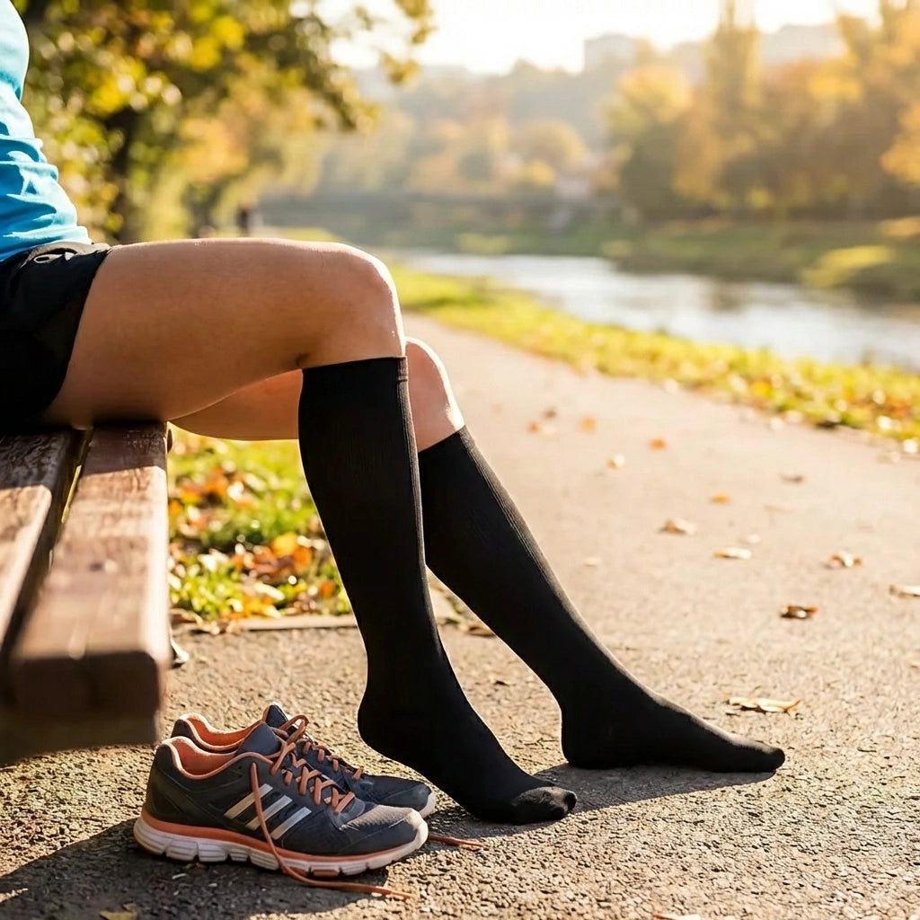 Anti Fatigue Compression Miracle Socks (Pair of 1)