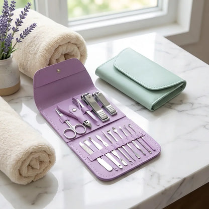 Manicure Pedicure Set For Women
