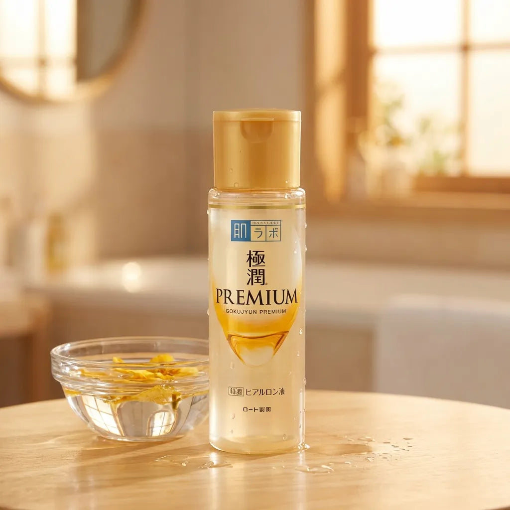 Hyaluronic Acid Hydrating Lotion