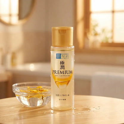 Hyaluronic Acid Hydrating Lotion