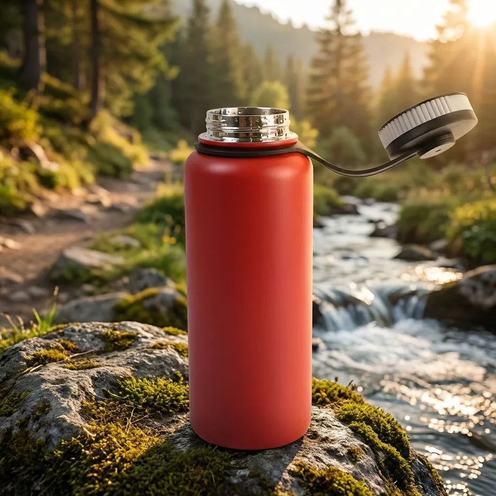 Insulated Water Bottle Thermos