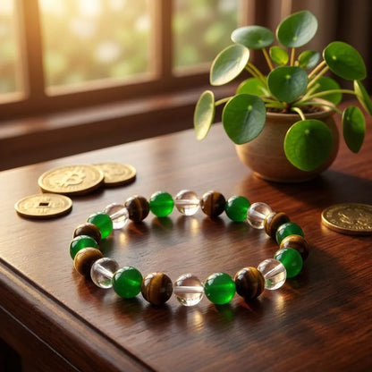 Prosperity & Strength Bracelets